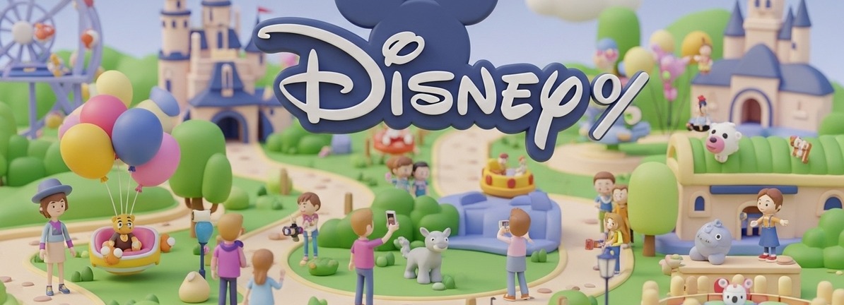 Warum sich die Erzählung um Walt Disney (DIS) aufgrund gemischter Analystenziele verschiebt