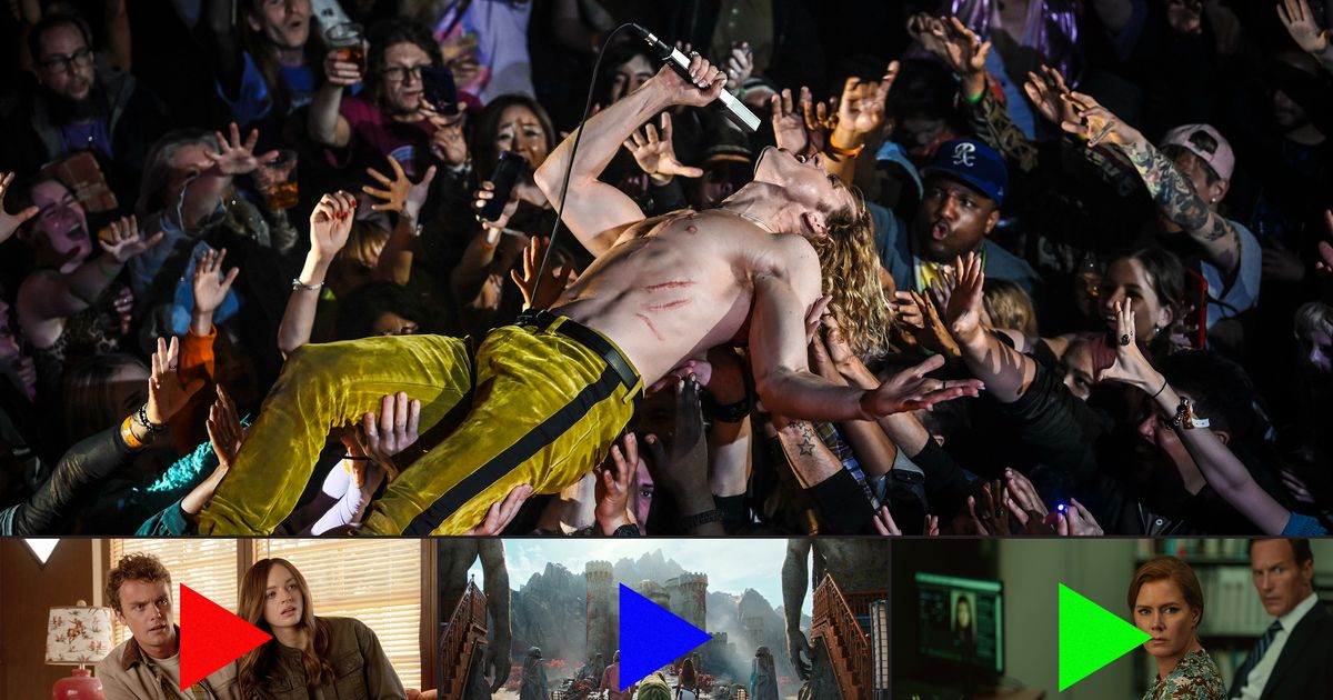 Was Sie dieses Wochenende sehen sollten: Die besten neuen Filme und Serien (6/5-7)