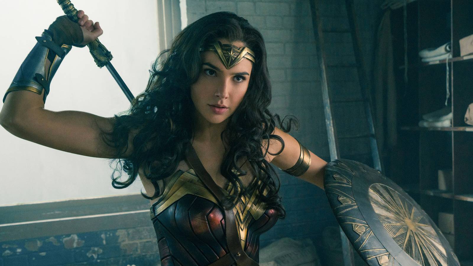 Was uns „Supergirl“ von DC über den neuen „Wonder Woman“-Film verrät