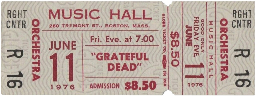 Wendepunkt: Playing Dead greift die klassische Grateful Dead-Show in der Boston Music Hall erneut auf – Boston Herald