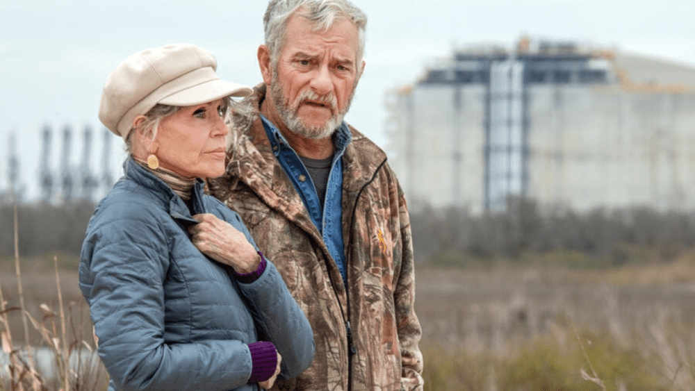 Wie Jane Fonda zur Hauptrolle in Katie Camosys „Gaslit“ kam