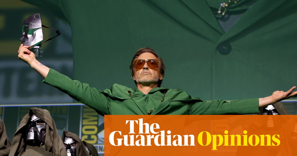 Wie Marvel mit Doctor Doom umgeht, ist entscheidend für das MCU. Niemand will einen verwässerten Tony Stark | Film