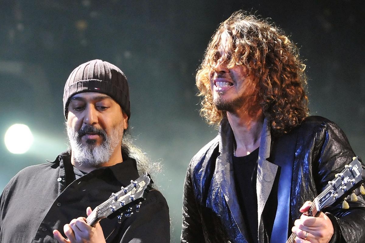 Wie Soundgarden eines ihrer wichtigsten Alben kürte