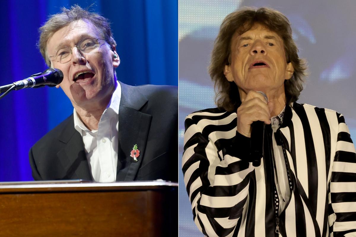 Wie Steve Winwood dazu beigetragen hat, „Magic“ zum neuen Album der Rolling Stones hinzuzufügen