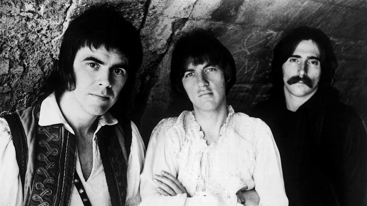 Wie „Mama Told Me“ von Three Dog Night zu ihrem karrierebestimmenden Hit wurde