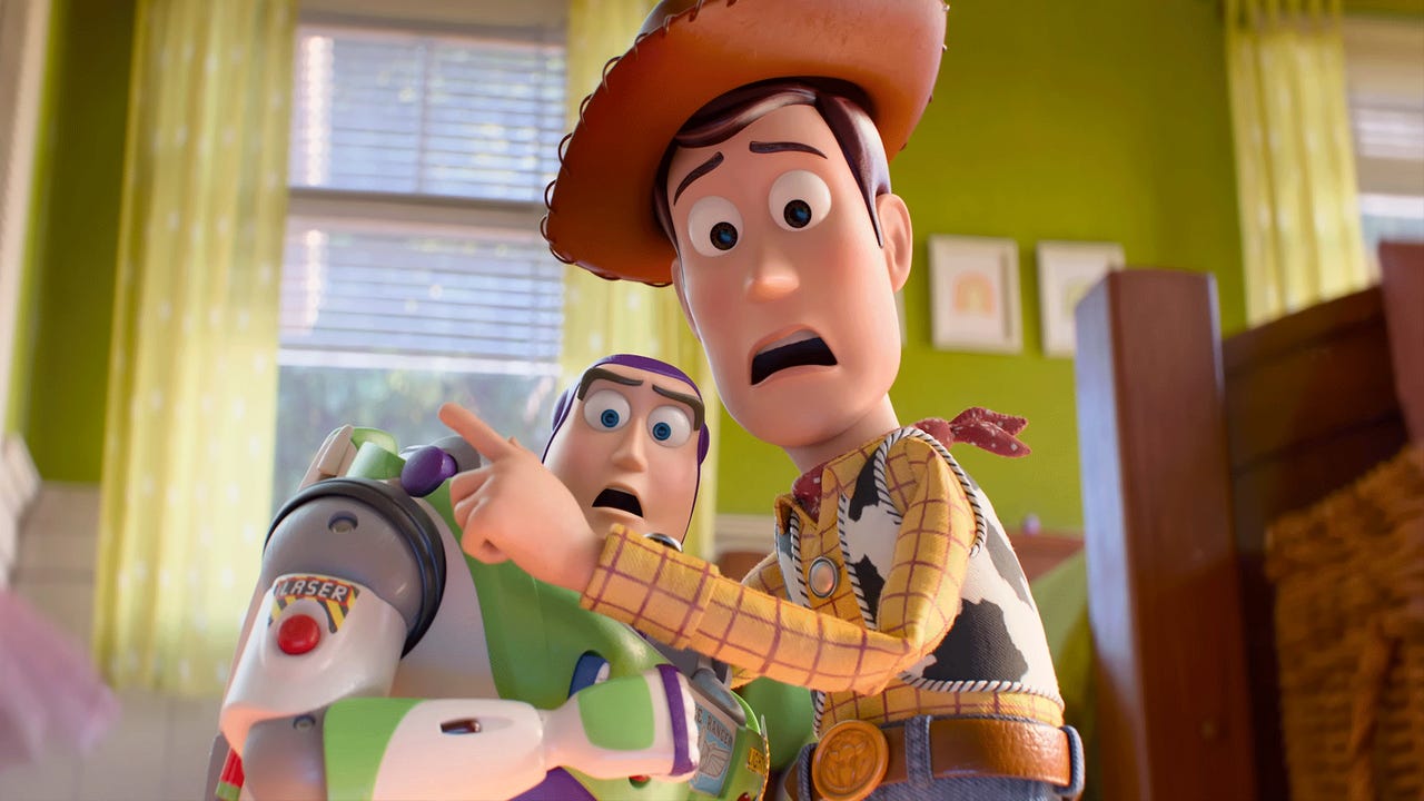 Woody sollte nicht einmal in Toy Story 5 vorkommen