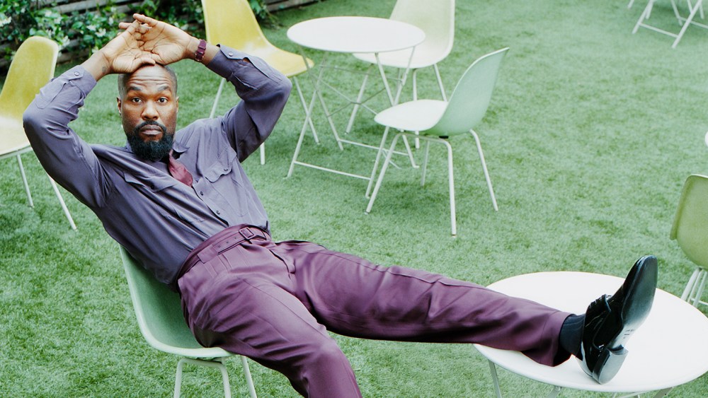 Yahya Abdul-Mateen II spricht über „Wonder Man“, Marvel und Kevin Feige