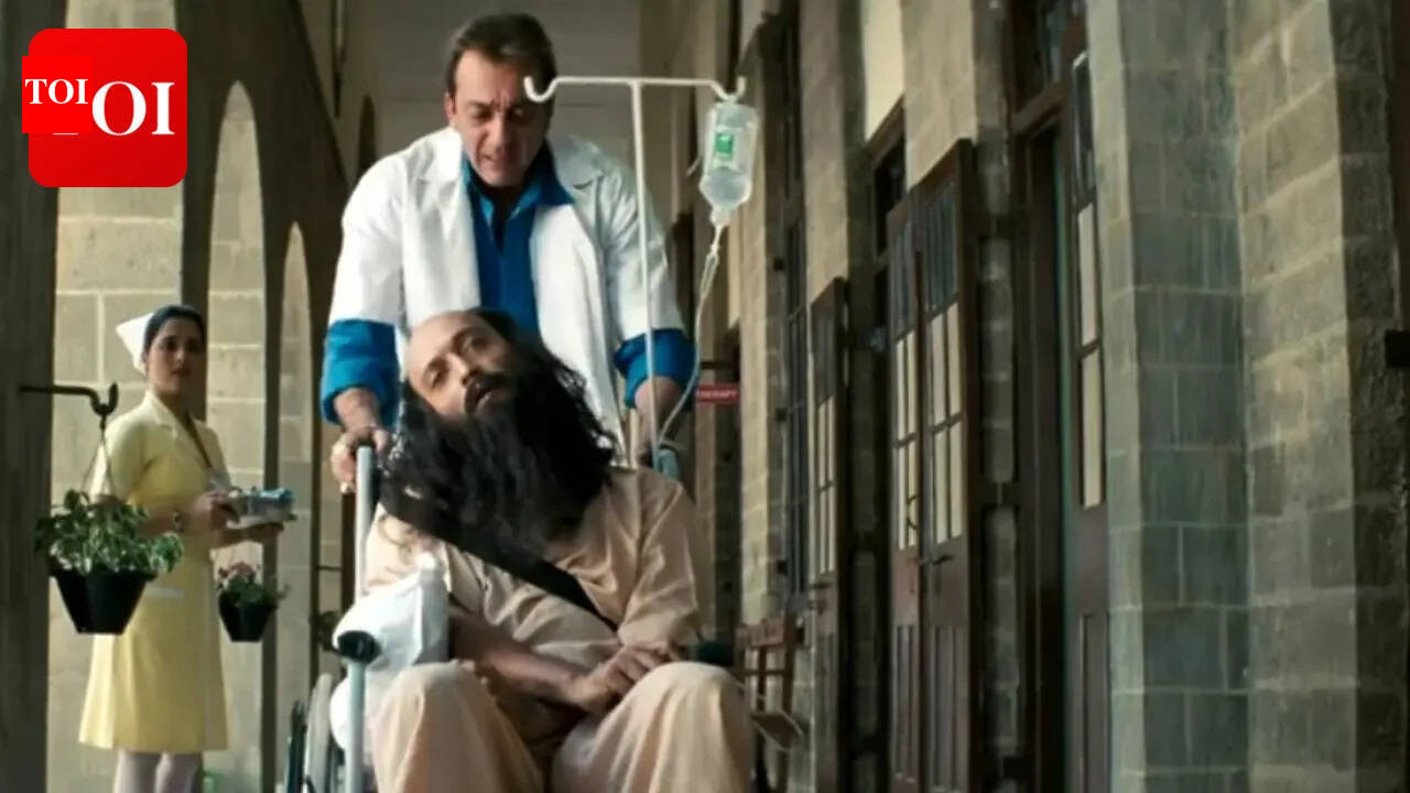 Yatin Karyekar verrät, dass er seine ursprüngliche Rolle in Munna Bhai MBBS abgelehnt und Rajkumar Hirani davon überzeugt hat, ihn als Anand Bhai zu besetzen |