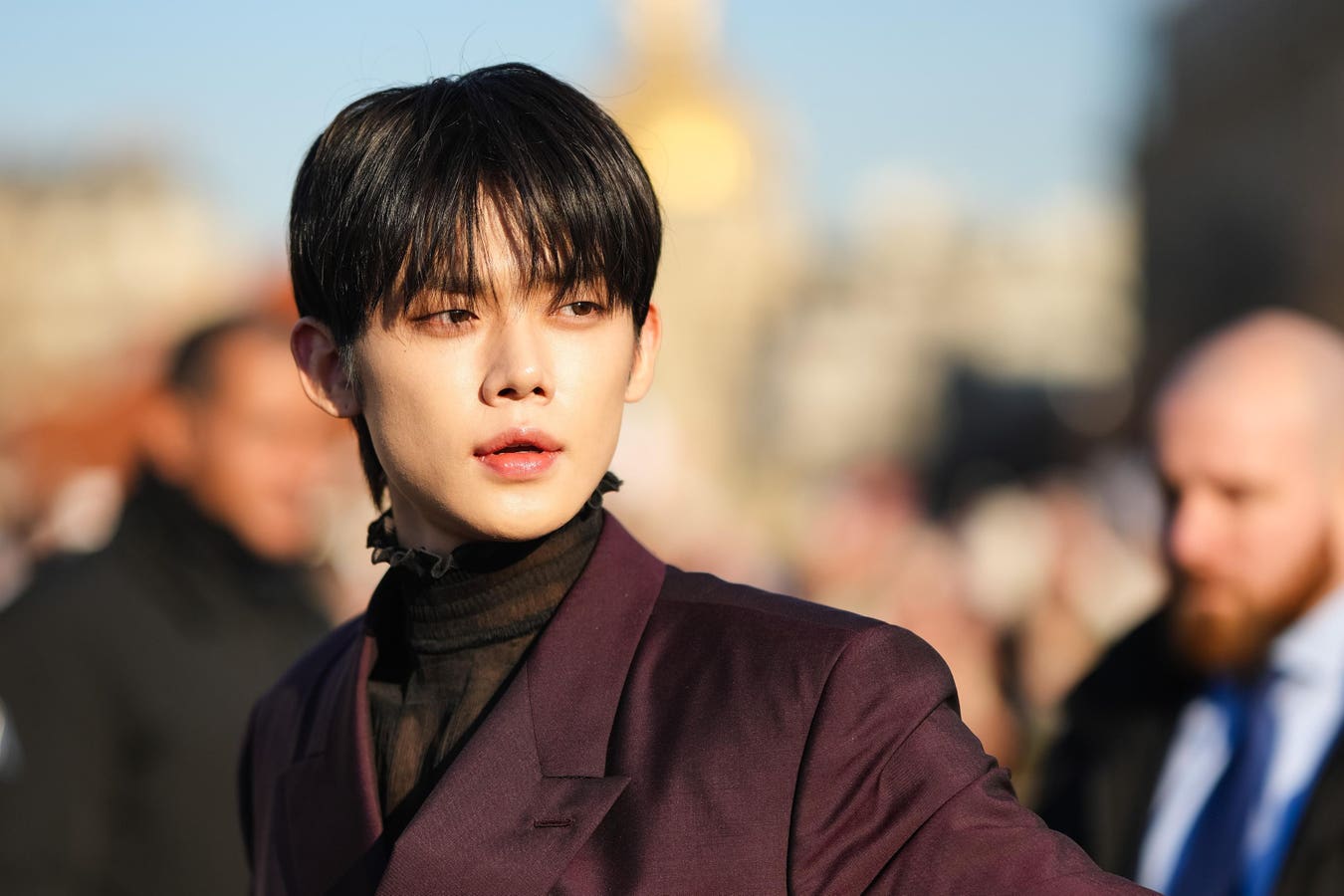 Yeonjun von TXT kehrt mit einem zweiten Solo-Mini-Album zurück