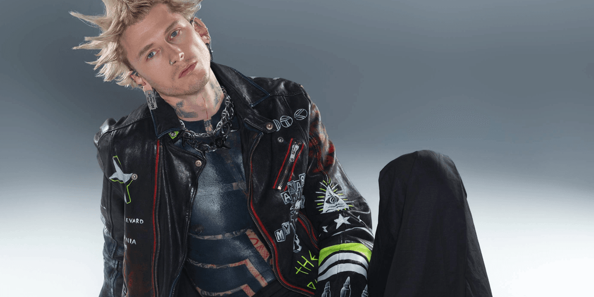 mgk-Interview: Über „Blog Era Boys“, sein Blackout Tattoo und mehr