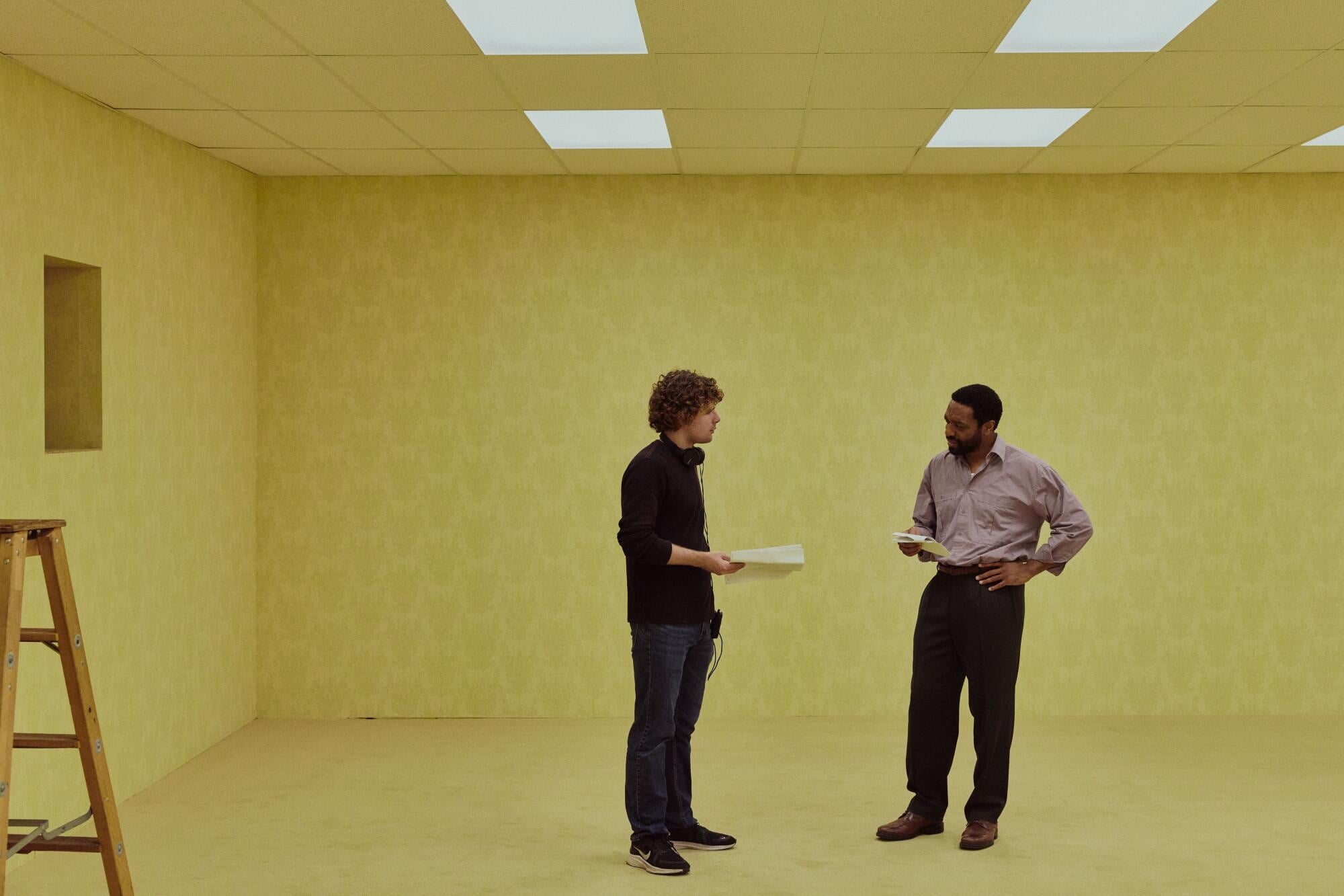 „Backrooms“-Regisseur Kane Parsons trifft sich wieder mit Osgood Perkins!