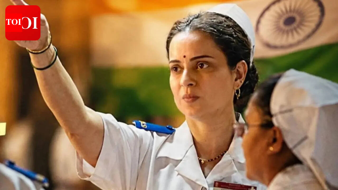 „Bharat Bhhagya Viddhaata“-Kassenkollektion Tag 3: Der Hauptdarsteller von Kangana Ranaut verzeichnet ein gutes Wachstum, bleibt aber hinter „Haunted 3D“ und „Main Vaapas Aaunga“ zurück |