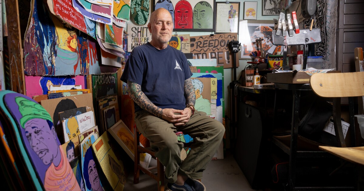 „Big Boys“-Film feiert Austin-Punklegende Tim Kerr