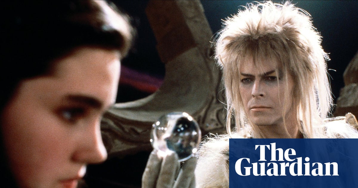 „David Bowie war ein verrückter Workaholic“: Labyrinth mit 40 – eine mündlich überlieferte Geschichte | Film