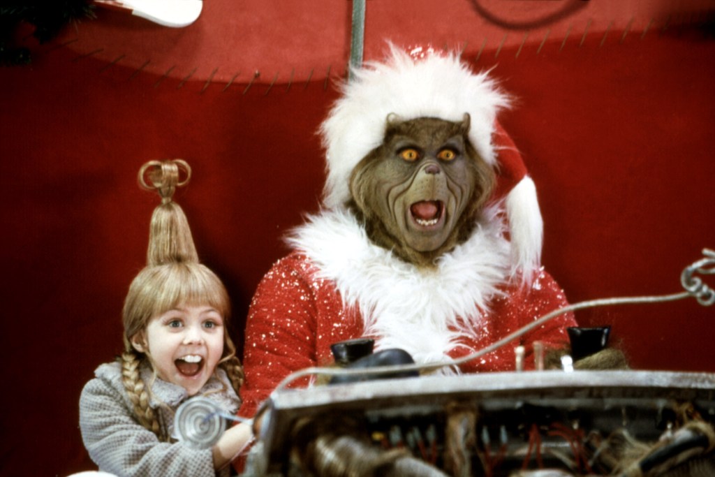 „Der Grinch 2“: Jim Carrey und Ron Howard beäugen eine universelle Fortsetzung