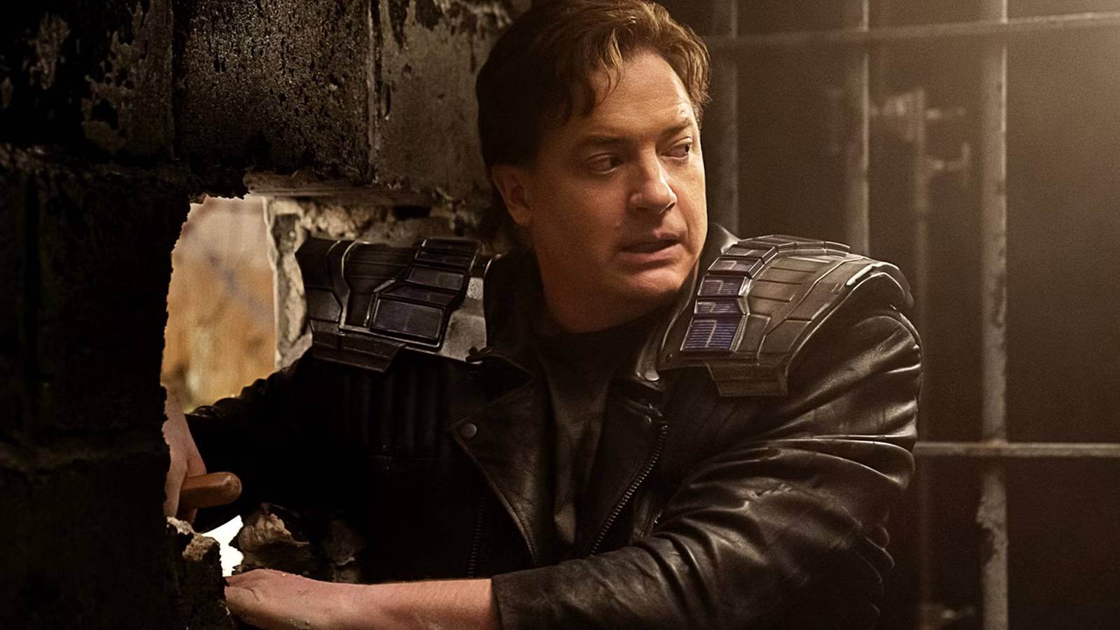 „Der Martian“-Star nimmt offiziell an Brendan Frasers neuem Science-Fiction-Thriller teil