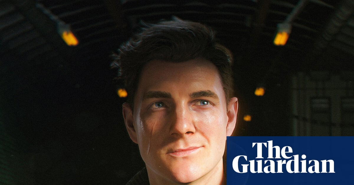 „Die Ungeheuerlichkeit der Idee hat mir geholfen“: Wie Patrick Gibson zum neuen James Bond der Spielebranche wurde | Spiele
