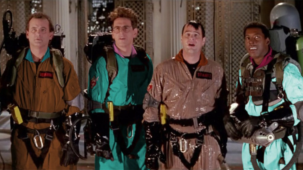 „Ghostbusters II“-Dokumentarfilm schließt Dreharbeiten ab, soll im Herbst erscheinen