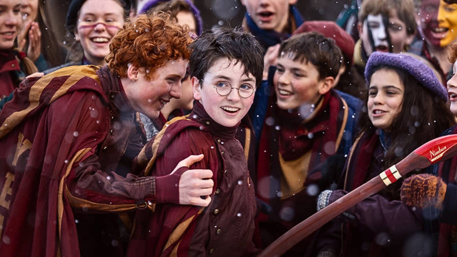 „Harry Potter“ von HBO besetzt offiziell die beliebte Figur aus Originalfilmen