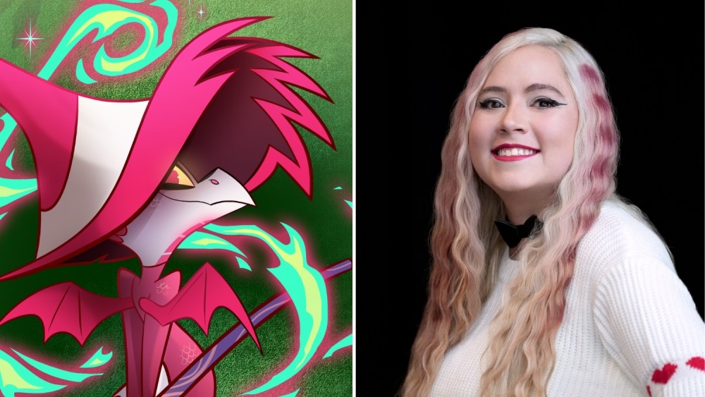 „Hazbin Hotel“-Schöpfer enthüllt „Prehistoria“, den neuen Warner Bros.-Spielfilm