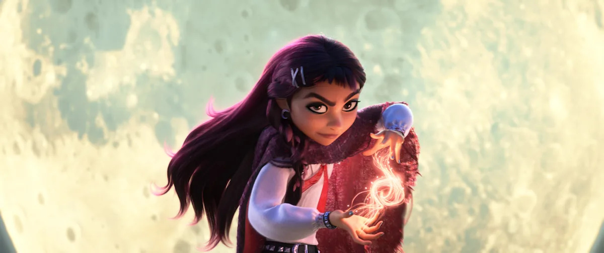 „Hexed“ zaubert den ersten Trailer zu Walt Disneys neuestem Zeichentrickabenteuer