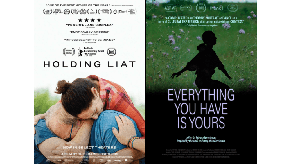 „Holding Liat“, „Everything You Have Is Yours“ zum Streamen auf Kinema