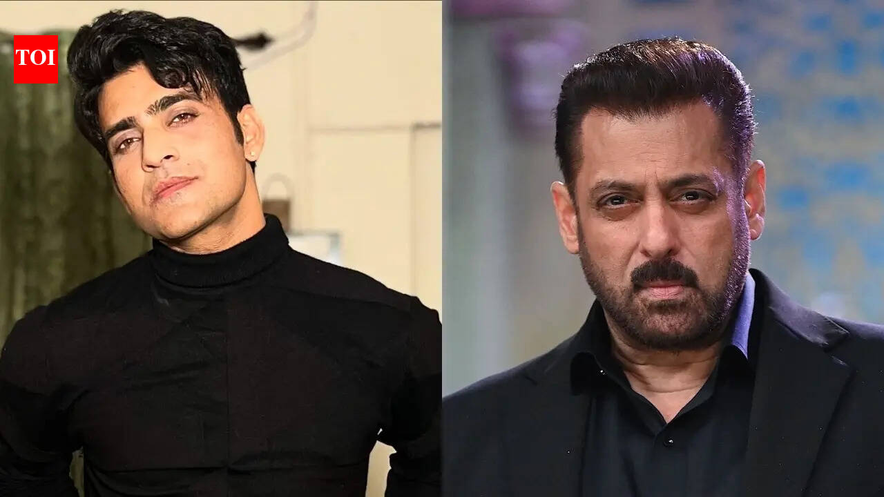 „Im Vertrag stand, dass ich gegen Salman Khan sprechen musste“, sagt Schauspieler Sonu Mmishra über „Kala Hiran“ und warum er sich aus dem Projekt zurückzog | Hindi-Filmnachrichten
