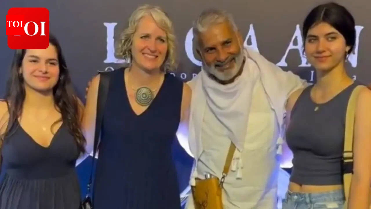 „Lagaan hat mich zerstört“: Amin Hajee sagt, Frau Charlotte sei verärgert gewesen, dass er „zu Hause saß“; Aamir Khan und Gowariker kamen ihm zu Hilfe |