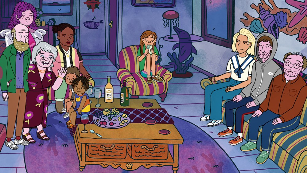 „Long Story Short“: Raphael Bob-Waksbergs animierte Familiensaga