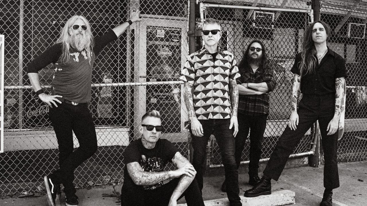 „Mastodon ehrt Brent Hinds im ersten Lied seit dem Tod des verstorbenen Frontmanns“