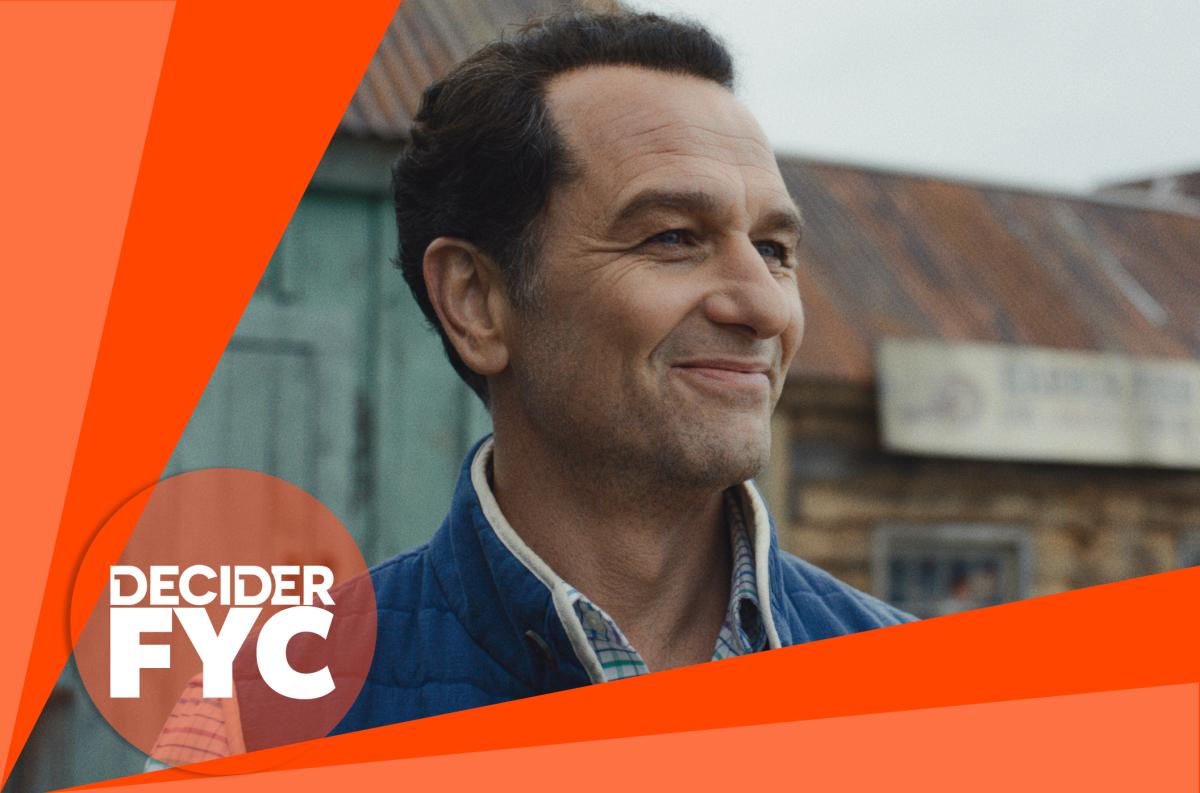 „Matthew Rhys von „Widow's Bay“ liefert eine Horror-Comedy-Meisterklasse ab, die einer ernsthaften Emmys-Anerkennung würdig ist.“