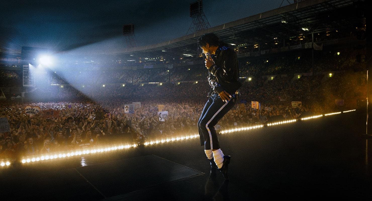 „Michael“ ist jetzt im Stream verfügbar – So können Sie sich das Michael-Jackson-Biopic zu Hause ansehen