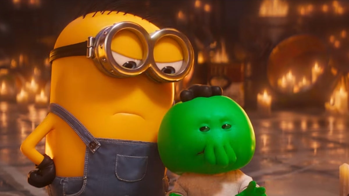 „Minions & Monsters“ ist ein urkomischer Liebesbrief an das alte Hollywood