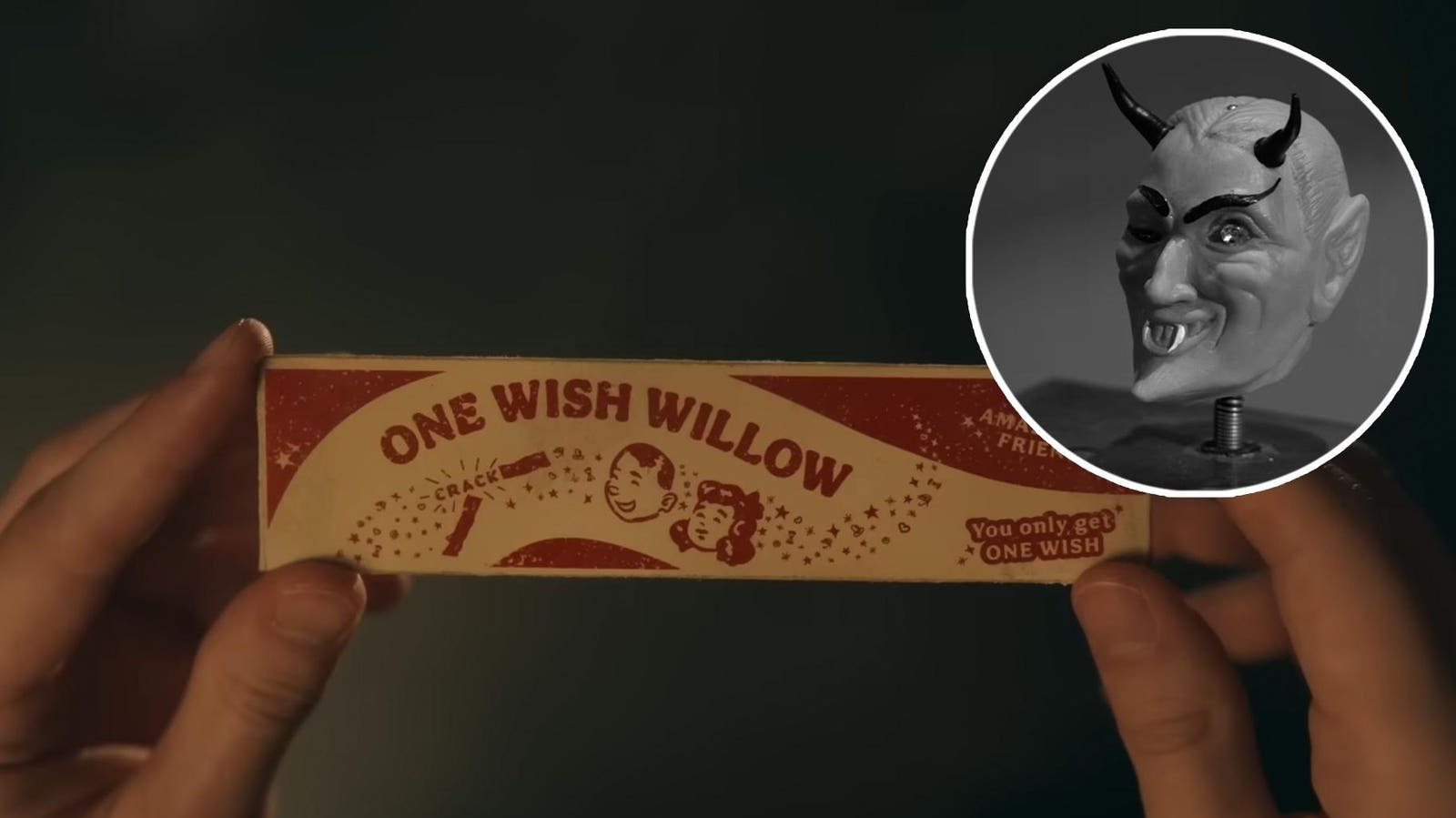 „Obsession“ ist eine geniale moderne Variante von „The Twilight Zone“