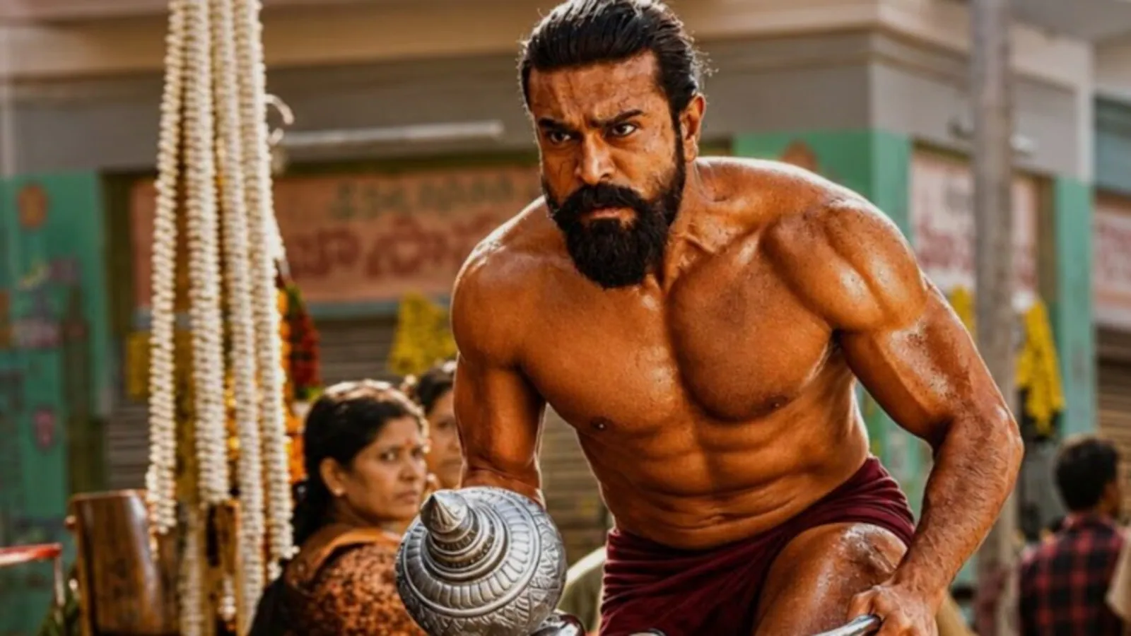 „Peddi-Rezension: Ram Charan trägt dieses ehrgeizige Sportdrama über die Ziellinie“