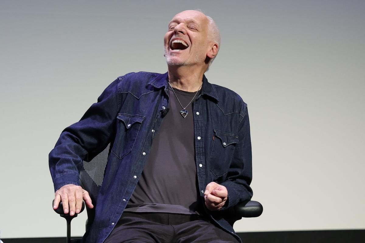 „Peter Frampton ist ein Freund für alle: Filmrezension zu ‚Frampton‘“