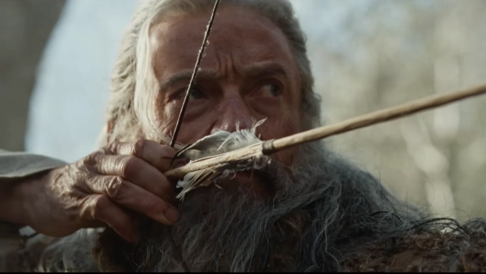 „Rezension zu „Der Tod des Robin Hood“: Hugh Jackman in revisionistischer Sicht“