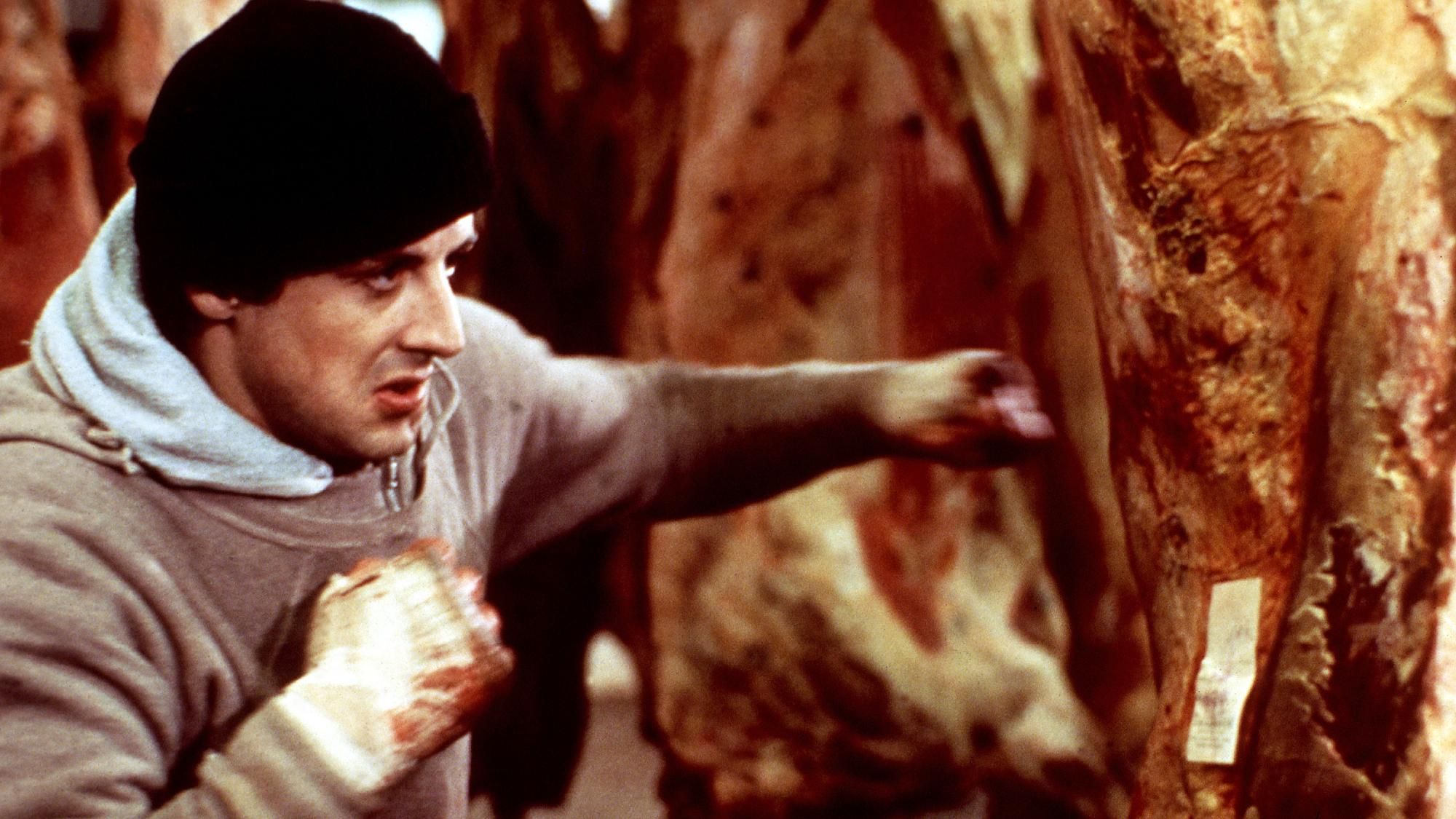 „Rocky“ wird zum 50-jährigen Jubiläum auf Netflix gestreamt – aber es ist nicht der Sportfilm, an den Sie sich erinnern