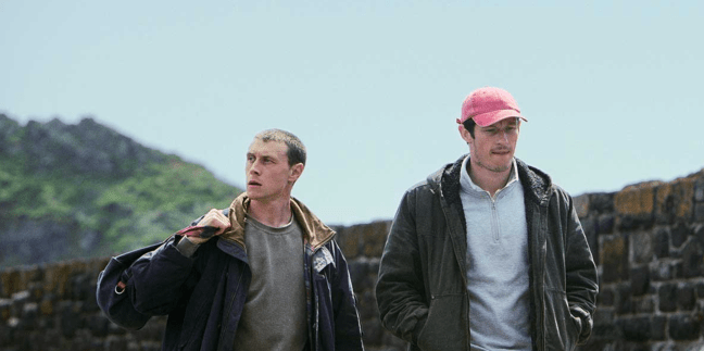 „Rose of Nevada“-Rezension: Mark Jenkin, George Mackay und Callum Turner