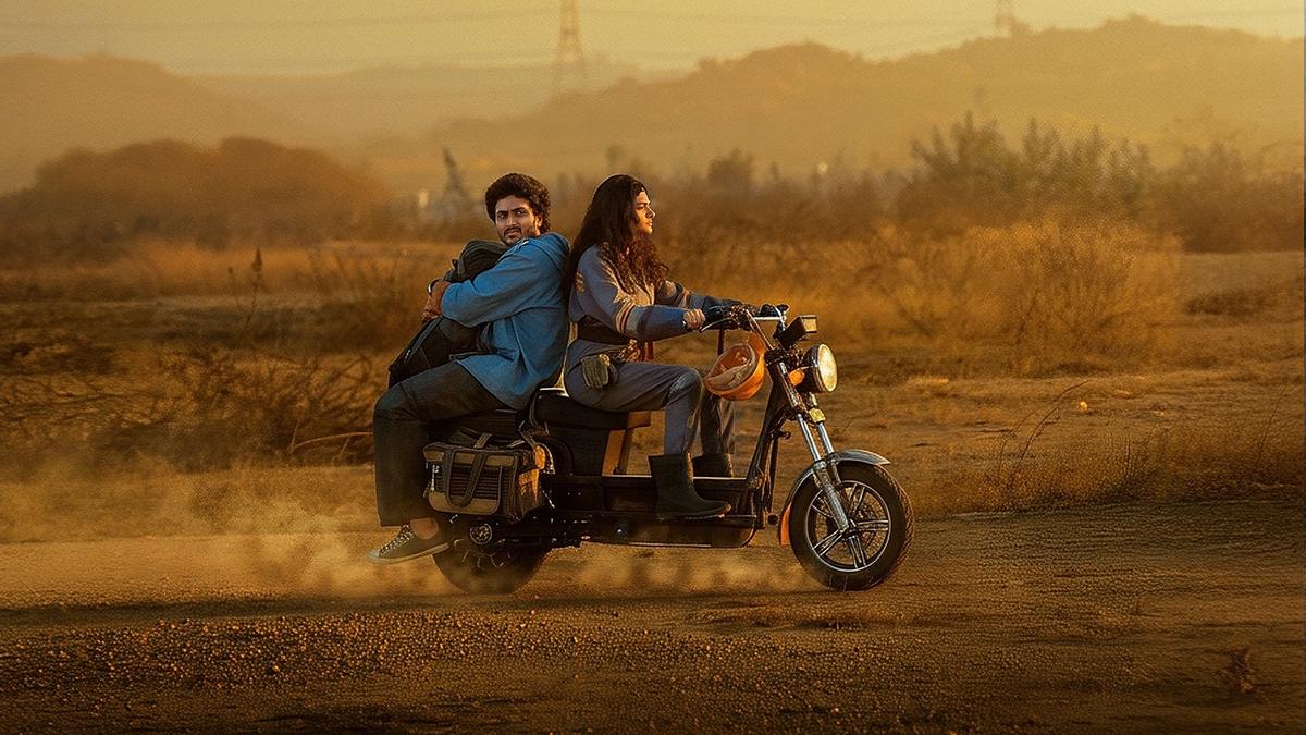 „Sing Geetham“-Filmkritik: Eine kühne musikalische Fantasie von Singeetham Srinivasa Rao