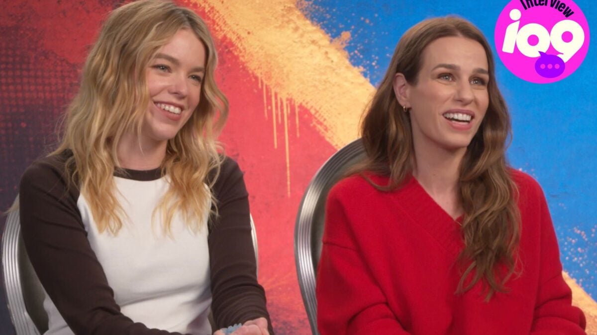 „Supergirl“-Star Milly Alcock und Autorin Ana Nogueira über das, was sie am meisten begeistert hat