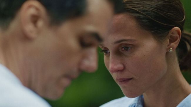 „The Last Day“-Rezension: Alicia Vikander mit „Mrs. Dalloway' Take