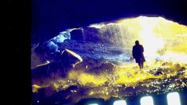 „Time and Water“ schafft es mit einem Start in nur einem Kino in die Top 10 der Spezialkinos