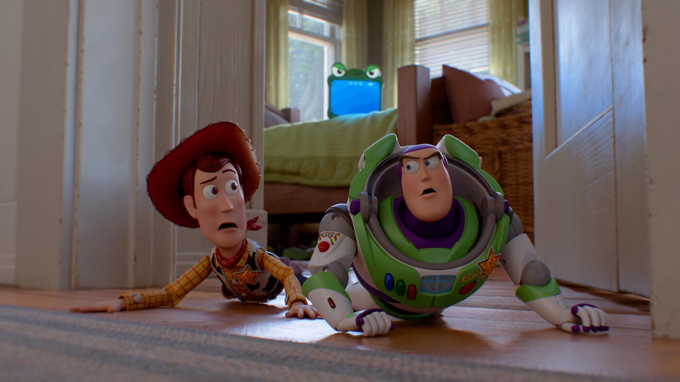 „Toy Story 5“-Rezension: Digitale Geräte bedrohen die Kindheit: NPR