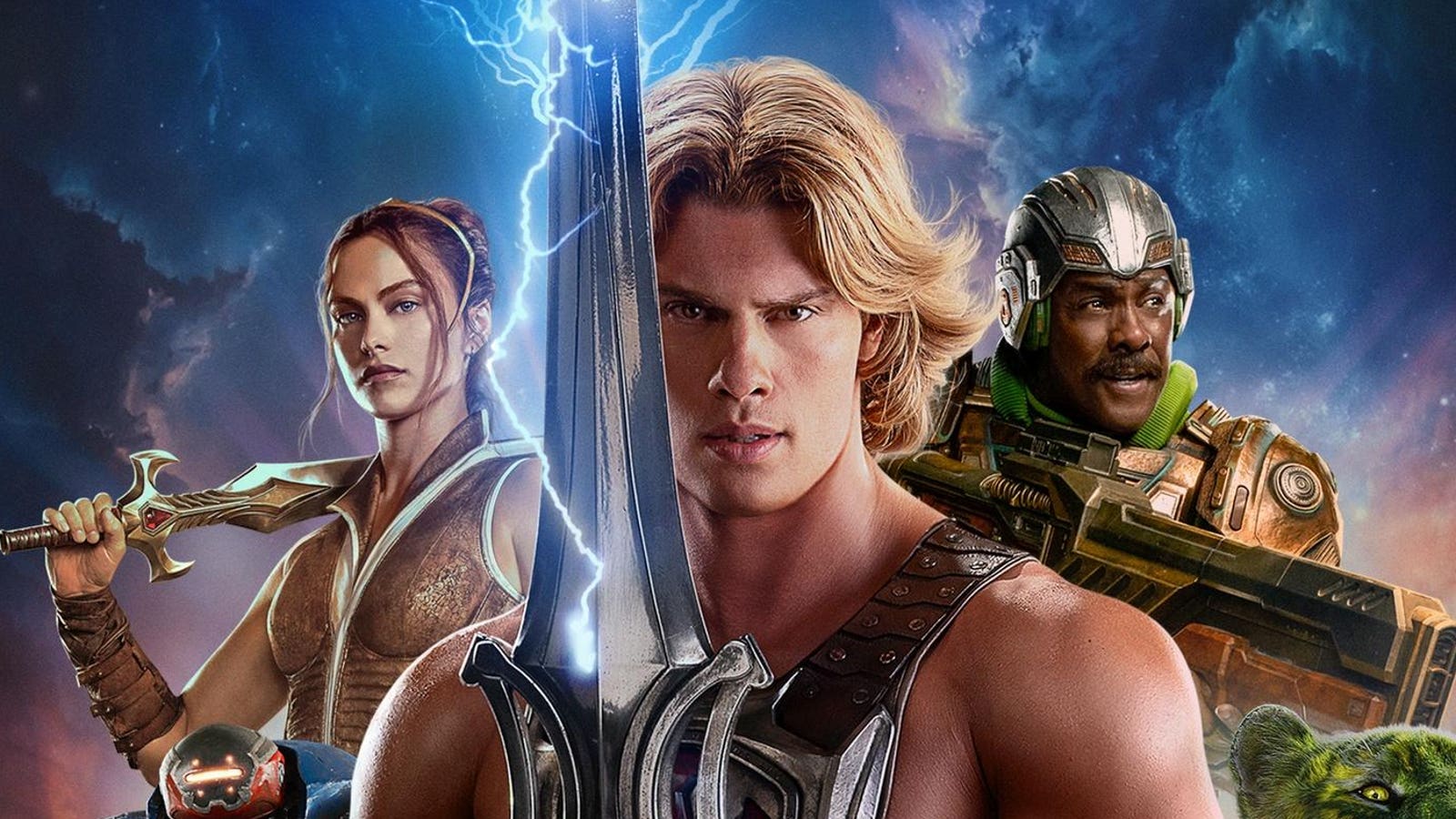 „‚Masters Of The Universe‘ verliert an Leistung mit voraussichtlichem Einbruch von 68 % an der Abendkasse für Wochenende 2“