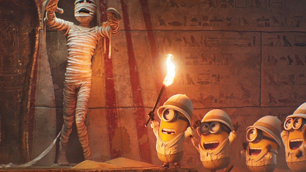 „‚Minions & Monsters‘-Rezension: Die Yellow Terrors erreichen einen kreativen Höhepunkt“