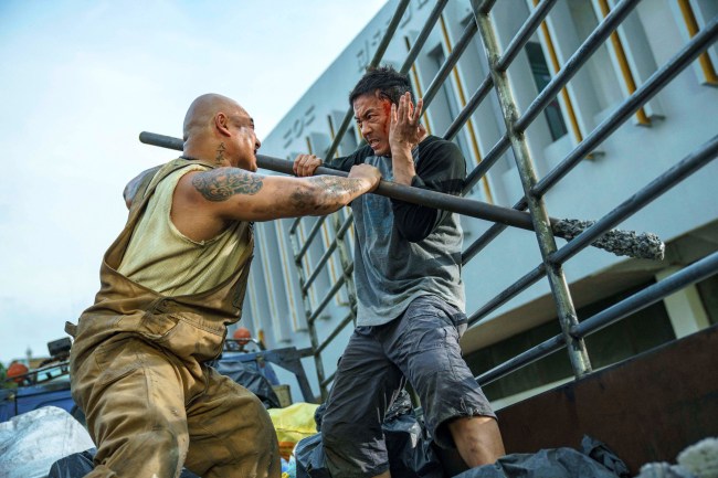 „‚The Furious‘: Regisseur Kenji Tanigaki über den brutalen Hongkong-Actionfilm“